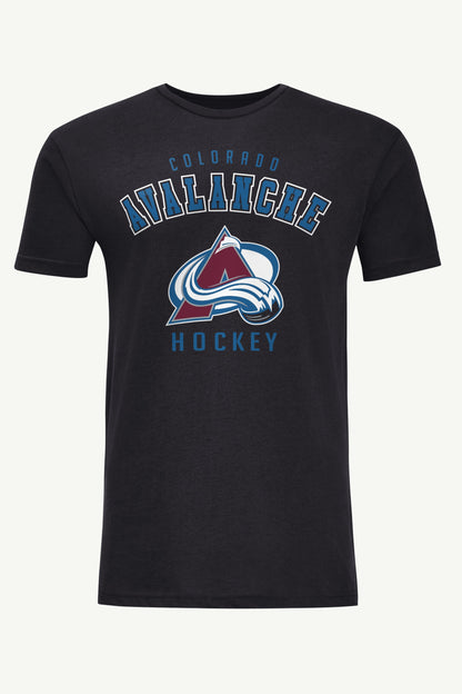 Starter Deals | MENS COLORADO AVALANCHE GRAPHIC T SHIRT