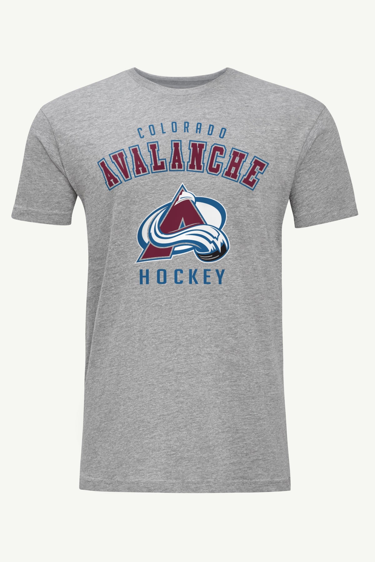 Starter Smart Buy | MENS COLORADO AVALANCHE GRAPHIC T SHIRT