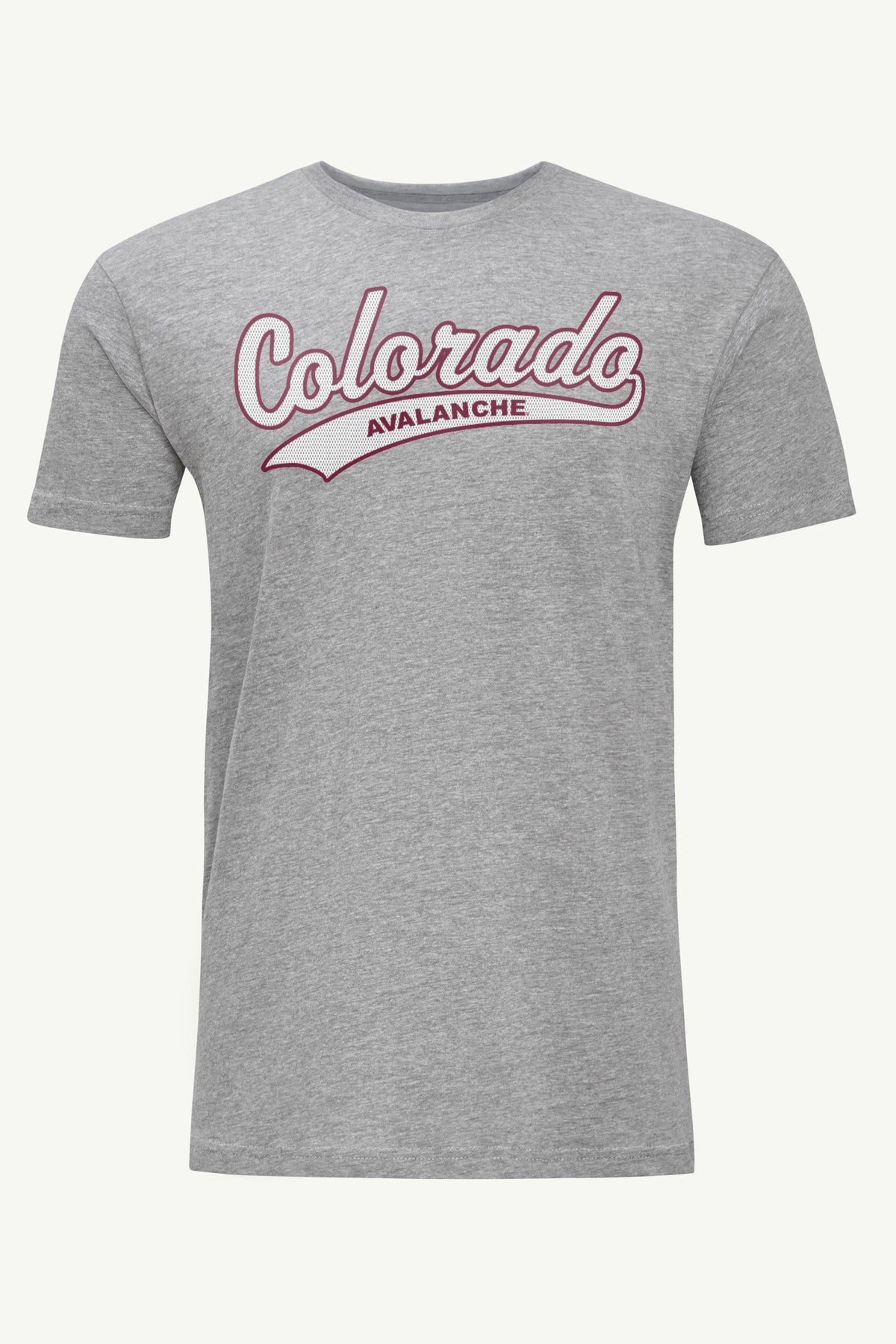 Starter Sale | MENS COLORADO AVALANCHE TAILSWEEP T SHIRT
