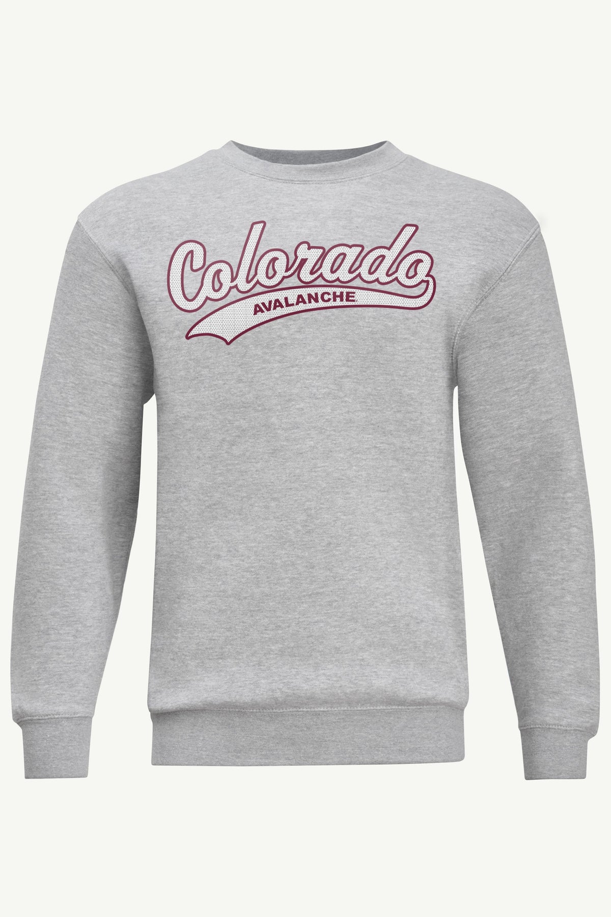 Starter Deals | MENS COLORADO AVALANCHE TAILSWEEP SWEATSHIRT