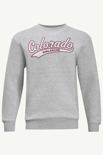 Starter Deals | MENS COLORADO AVALANCHE TAILSWEEP SWEATSHIRT