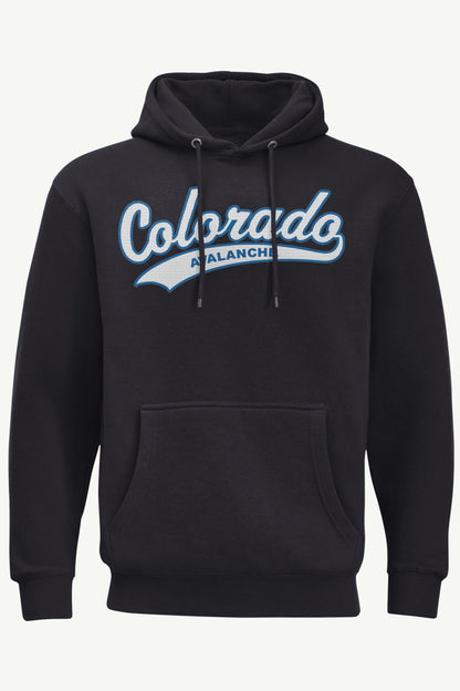 Starter Exclusive | MENS COLORADO AVALANCHE TAILSWEEP HOODIE