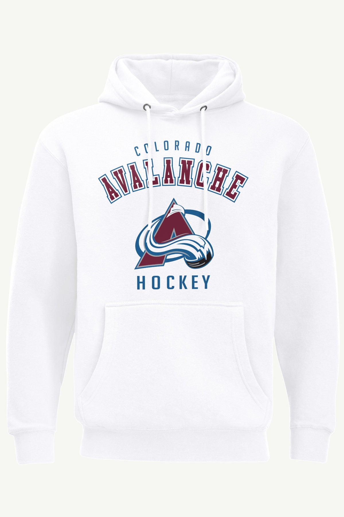 Starter Exclusive | MENS COLORADO AVALANCHE GRAPHIC HOODIE