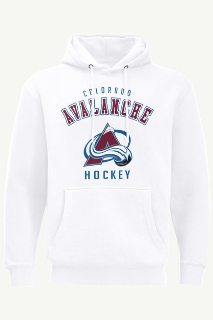 Starter Exclusive | MENS COLORADO AVALANCHE GRAPHIC HOODIE
