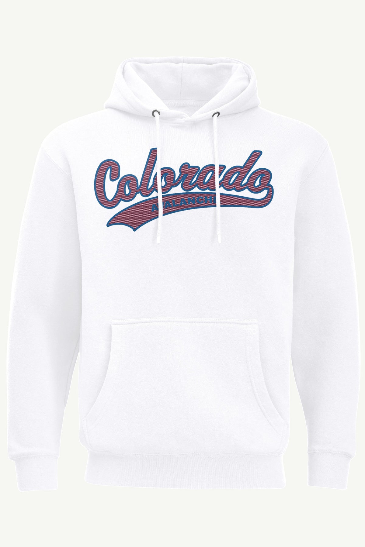 Starter Trusted | MENS COLORADO AVALANCHE TAILSWEEP HOODIE