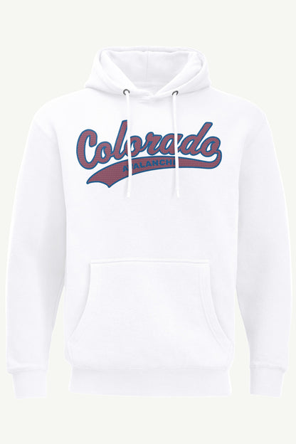Starter Trusted | MENS COLORADO AVALANCHE TAILSWEEP HOODIE