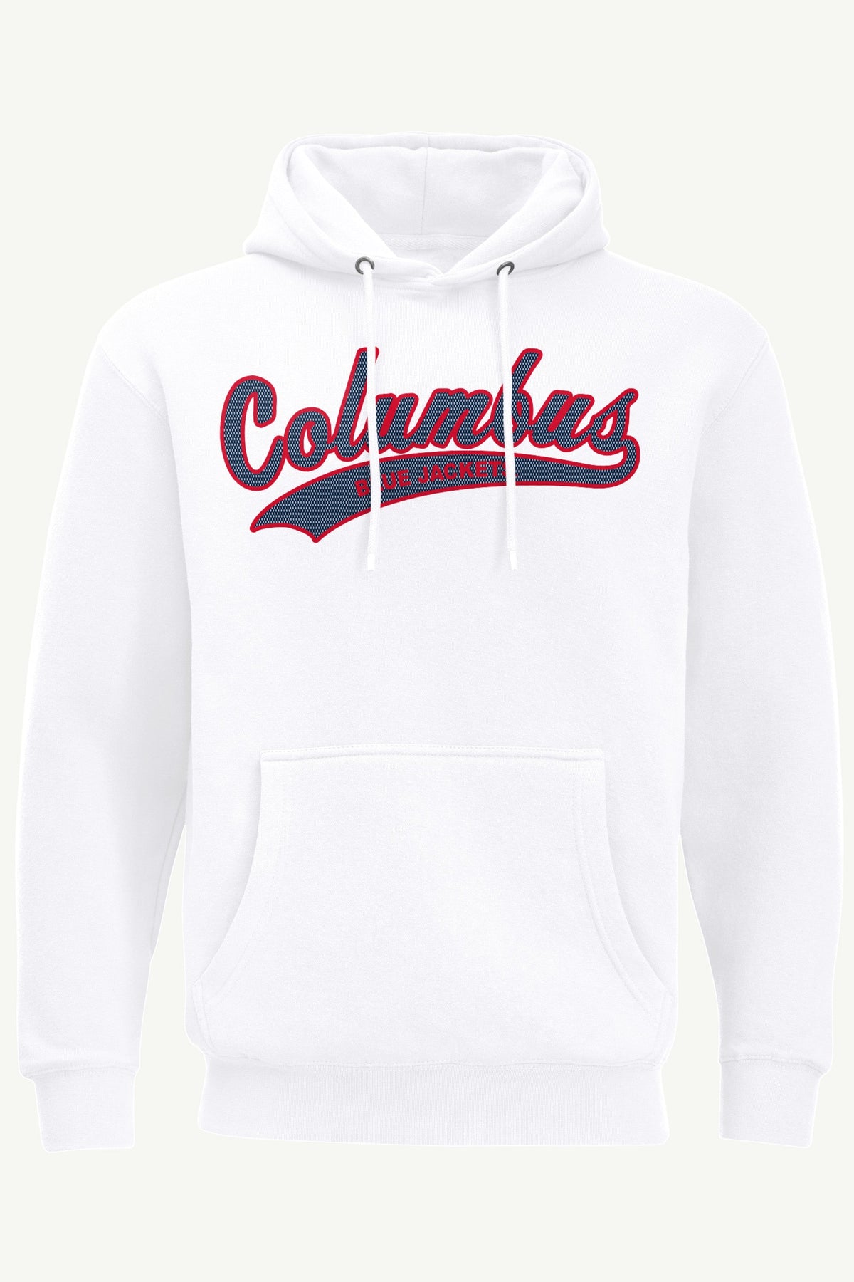 Starter Special Offer | MENS COLUMBUS BLUE JACKETS TAILSWEEP HOODIE