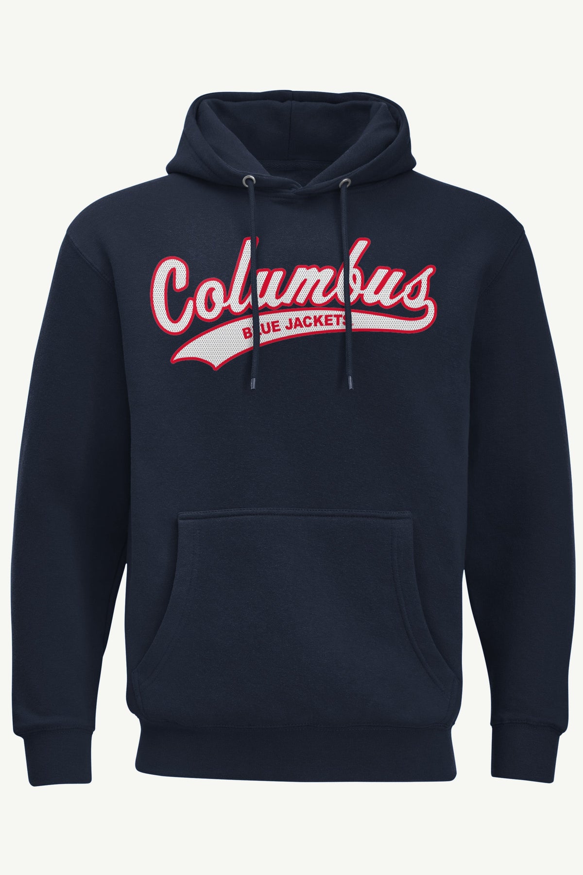 Starter Latest | MENS COLUMBUS BLUE JACKETS TAILSWEEP HOODIE