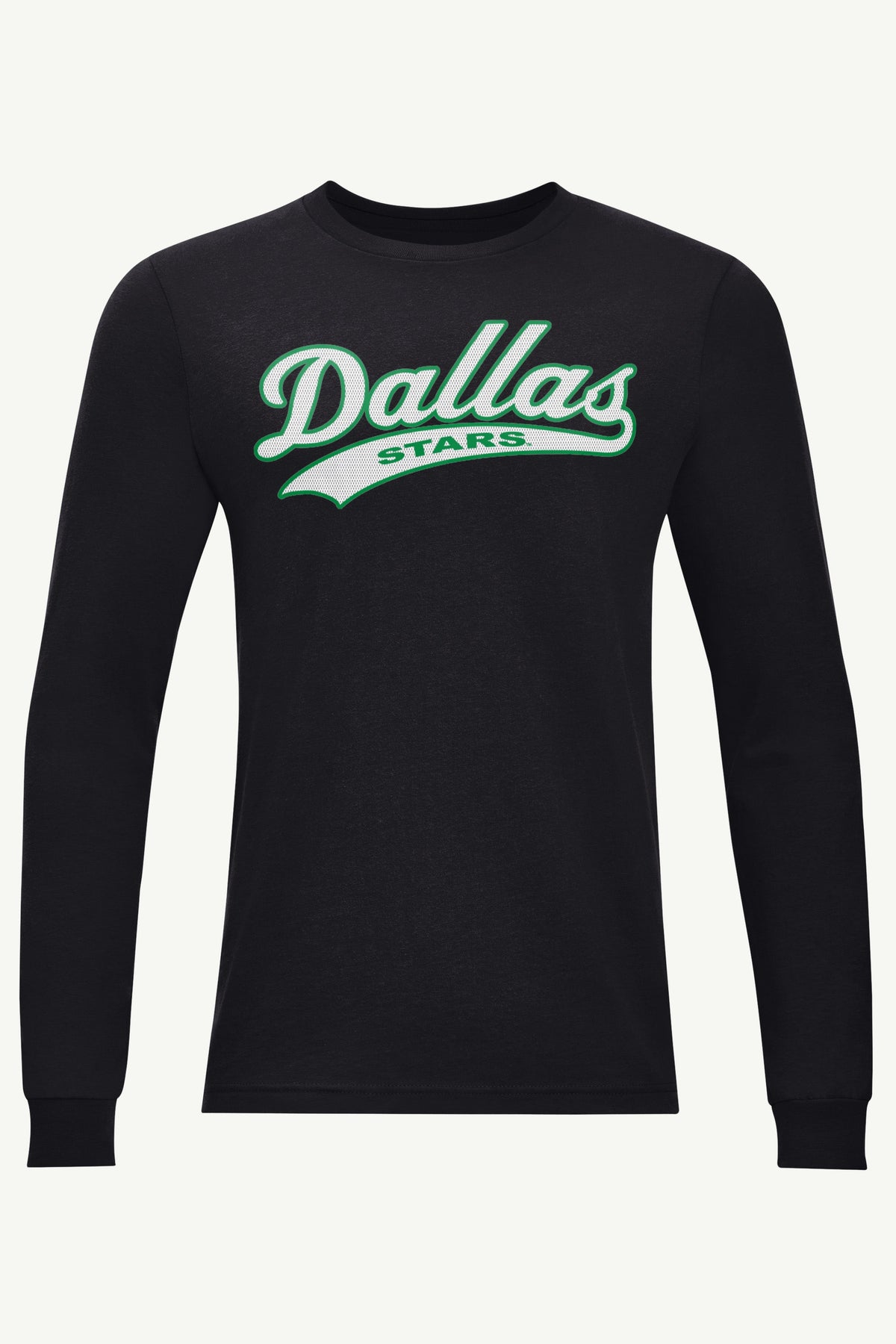 Starter Value | MENS DALLAS STARS TAILSWEEP LONG SLEEVE T SHIRT