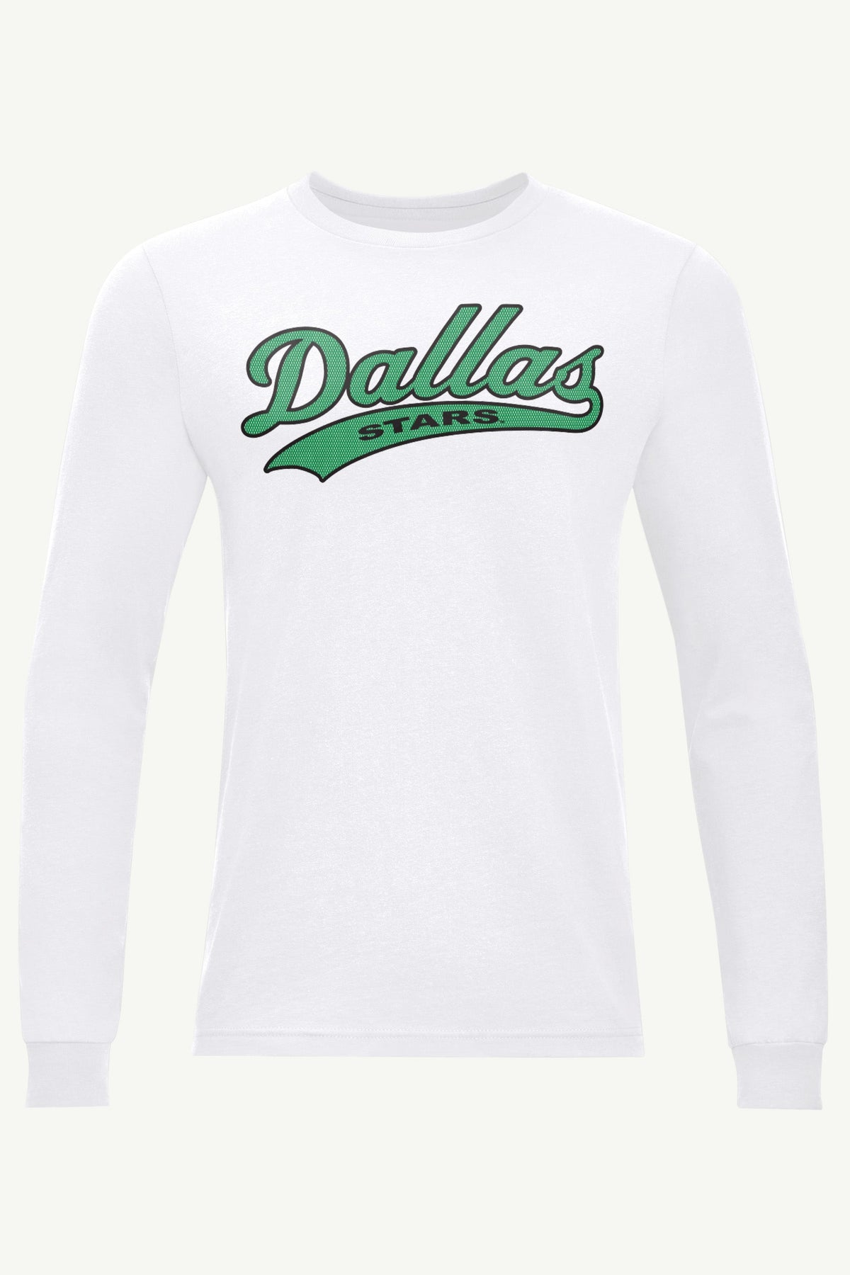 Starter Sale | MENS DALLAS STARS TAILSWEEP LONG SLEEVE T SHIRT