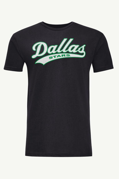 Starter Great Value | MENS DALLAS STARS TAILSWEEP T SHIRT