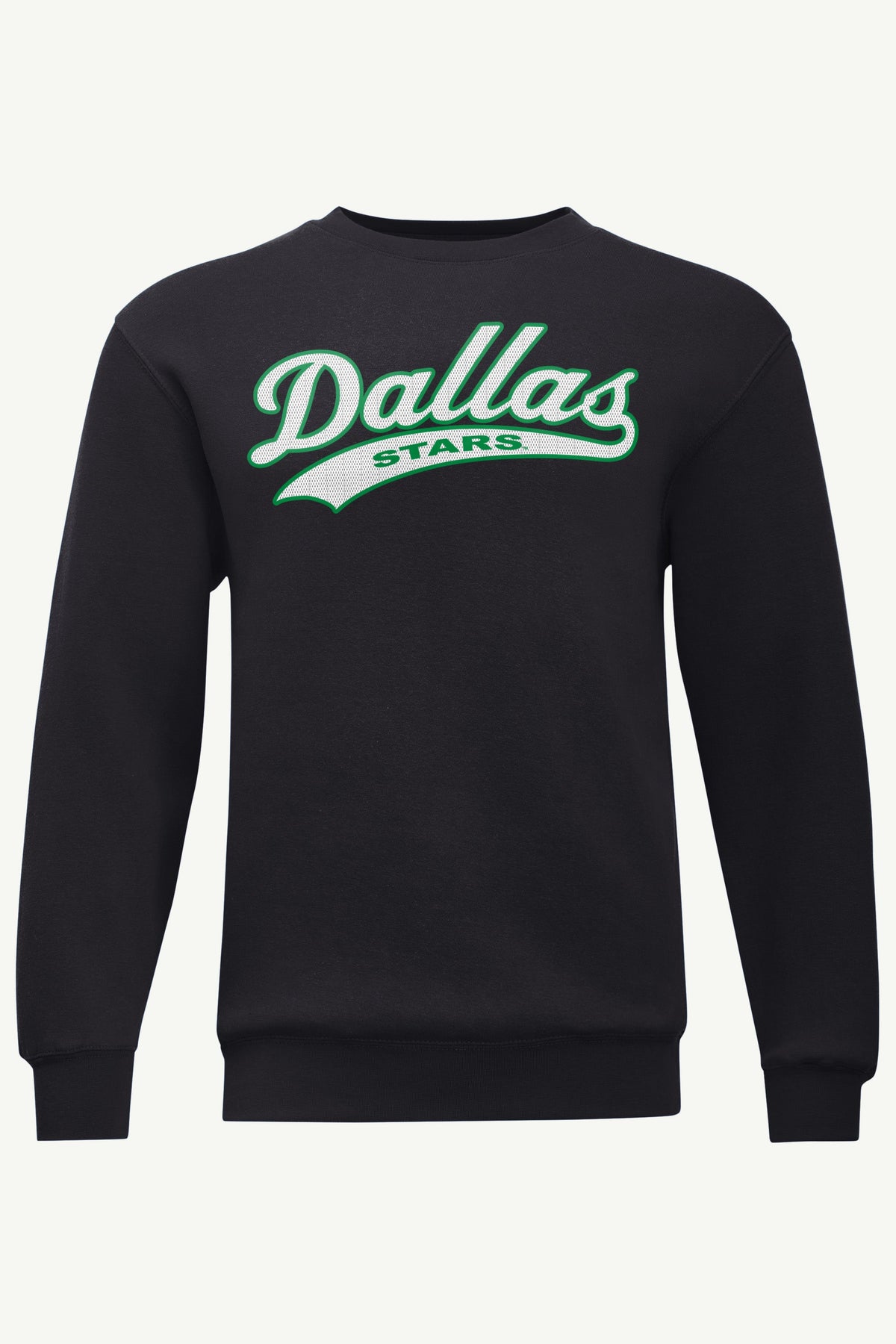 Starter Recommended | MENS DALLAS STARS TAILSWEEP SWEATSHIRT