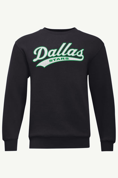 Starter Recommended | MENS DALLAS STARS TAILSWEEP SWEATSHIRT