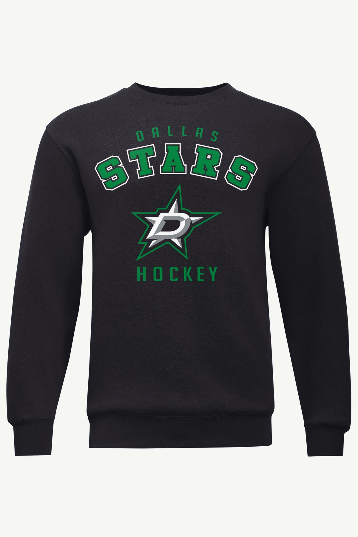 Starter Best Seller | MENS DALLAS STARS GRAPHIC SWEATSHIRT