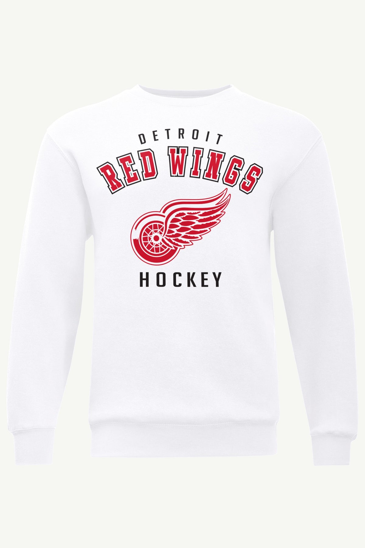 Starter Exclusive | MENS DETROIT REDWINGS GRAPHIC SWEATSHIRT