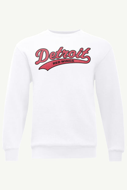 Starter Recommended | MENS DETROIT REDWINGS TAILSWEEP SWEATSHIRT