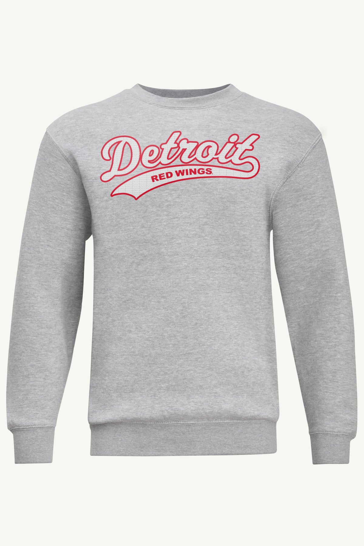 Starter Signature | MENS DETROIT REDWINGS TAILSWEEP SWEATSHIRT