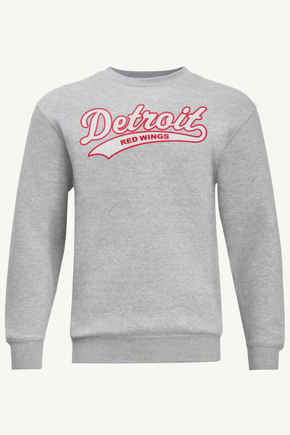 Starter Signature | MENS DETROIT REDWINGS TAILSWEEP SWEATSHIRT