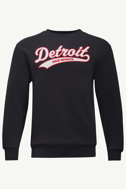 Starter Top Pick | MENS DETROIT REDWINGS TAILSWEEP SWEATSHIRT