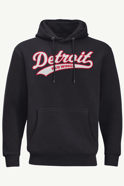 Starter Special Offer | MENS DETROIT REDWINGS TAILSWEEP HOODIE