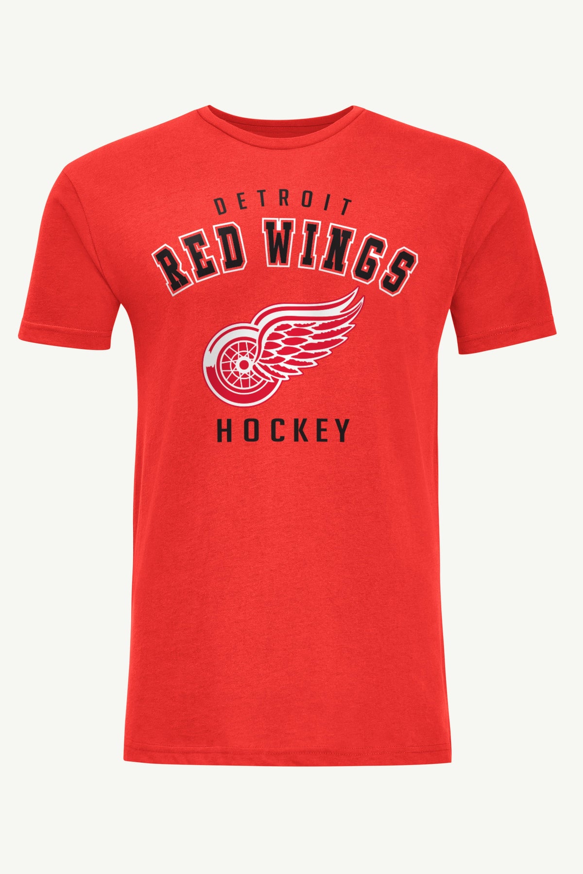 Starter Quality | MENS DETROIT REDWINGS GRAPHIC T SHIRT
