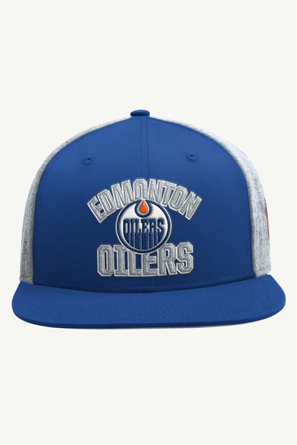 Starter Top Pick | MENS EDMONTON OILERS CAP