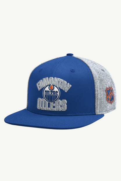 Starter Top Pick | MENS EDMONTON OILERS CAP