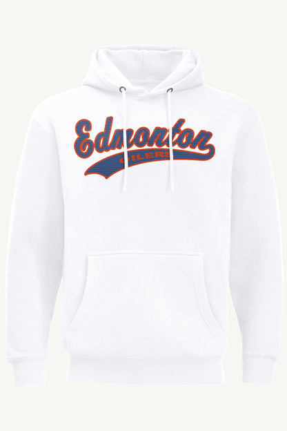 Starter Best Price | MENS EDMONTON OILERS TAILSWEEP HOODIE