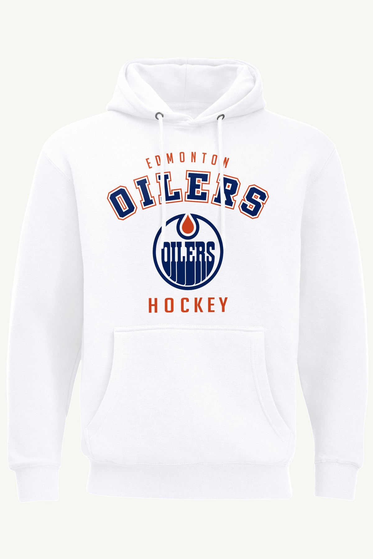 Starter Everyday | MENS EDMONTON OILERS GRAPHIC HOODIE