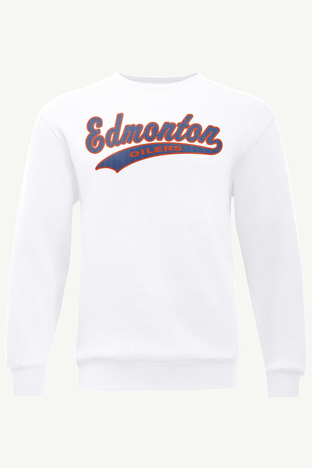 Starter Best Price | MENS EDMONTON OILERS TAILSWEEP SWEATSHIRT