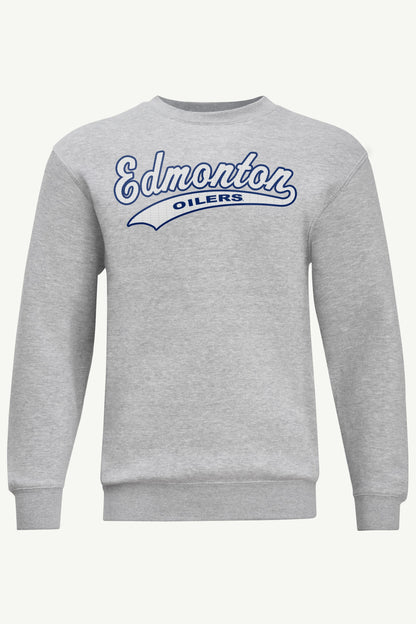 Starter Premium | MENS EDMONTON OILERS TAILSWEEP SWEATSHIRT