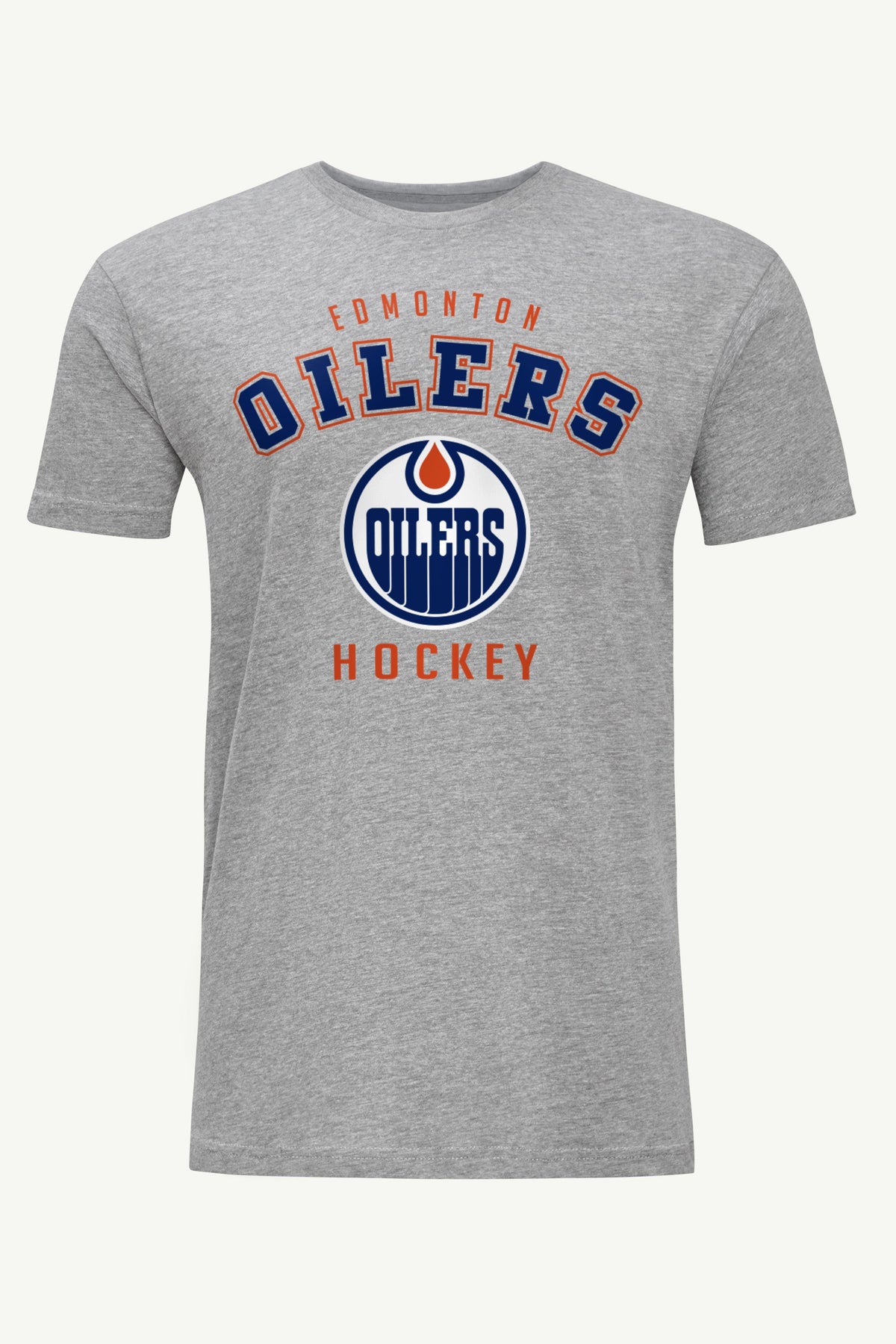 Starter Best Seller | MENS EDMONTON OILERS GRAPHIC T SHIRT