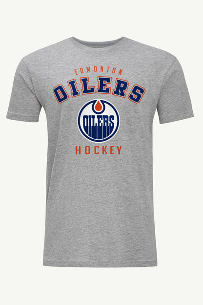 Starter Best Seller | MENS EDMONTON OILERS GRAPHIC T SHIRT