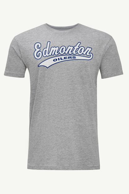 Starter Value | MENS EDMONTON OILERS TAILSWEEP T SHIRT