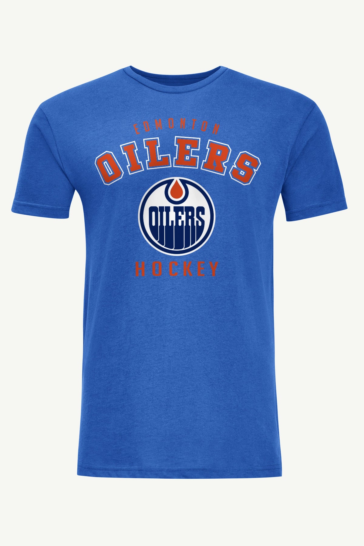 Starter Best Seller | MENS EDMONTON OILERS GRAPHIC T SHIRT
