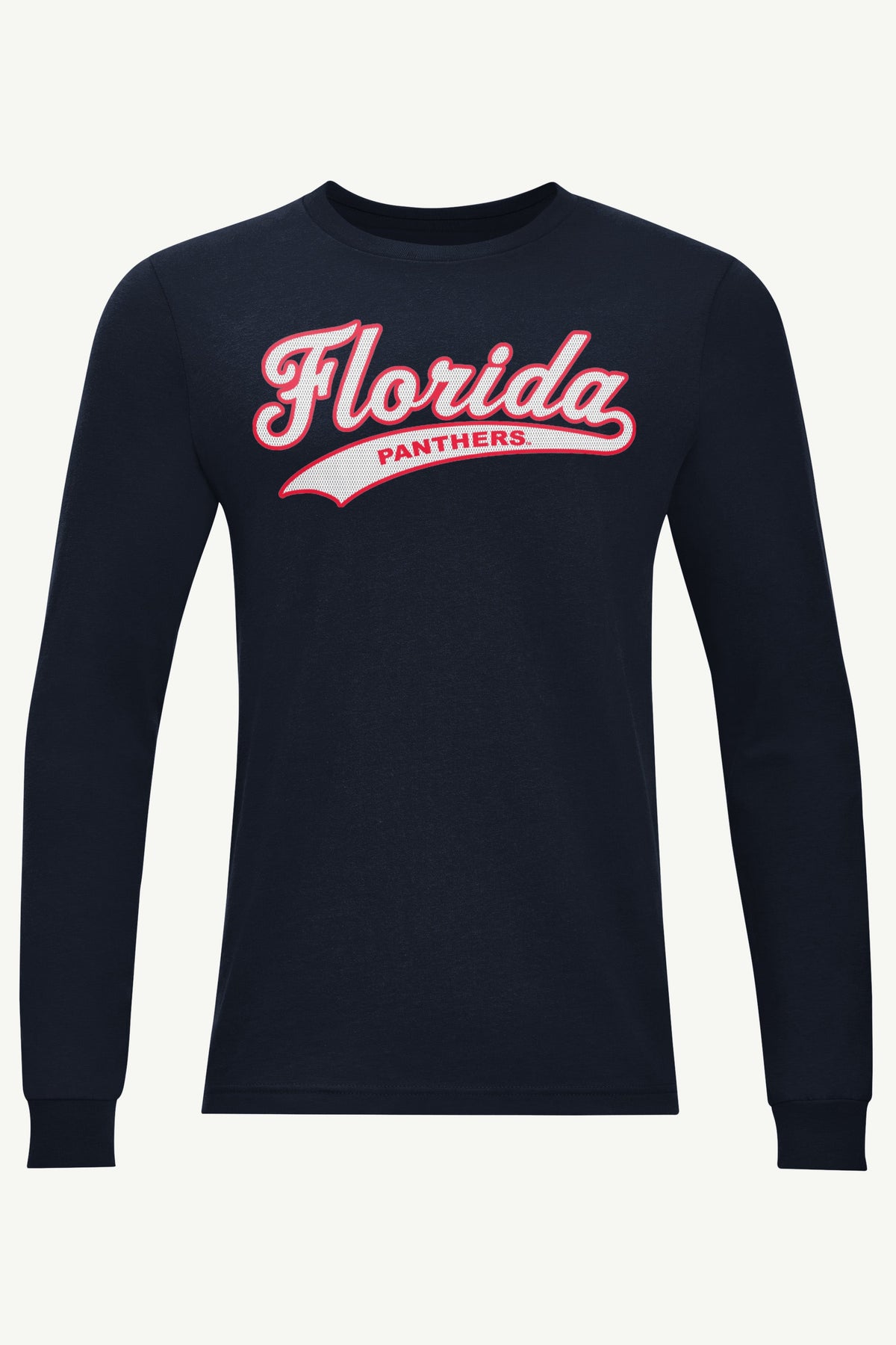 Starter Discount | MENS FLORIDA PANTHERS TAILSWEEP LONG SLEEVE T SHIRT