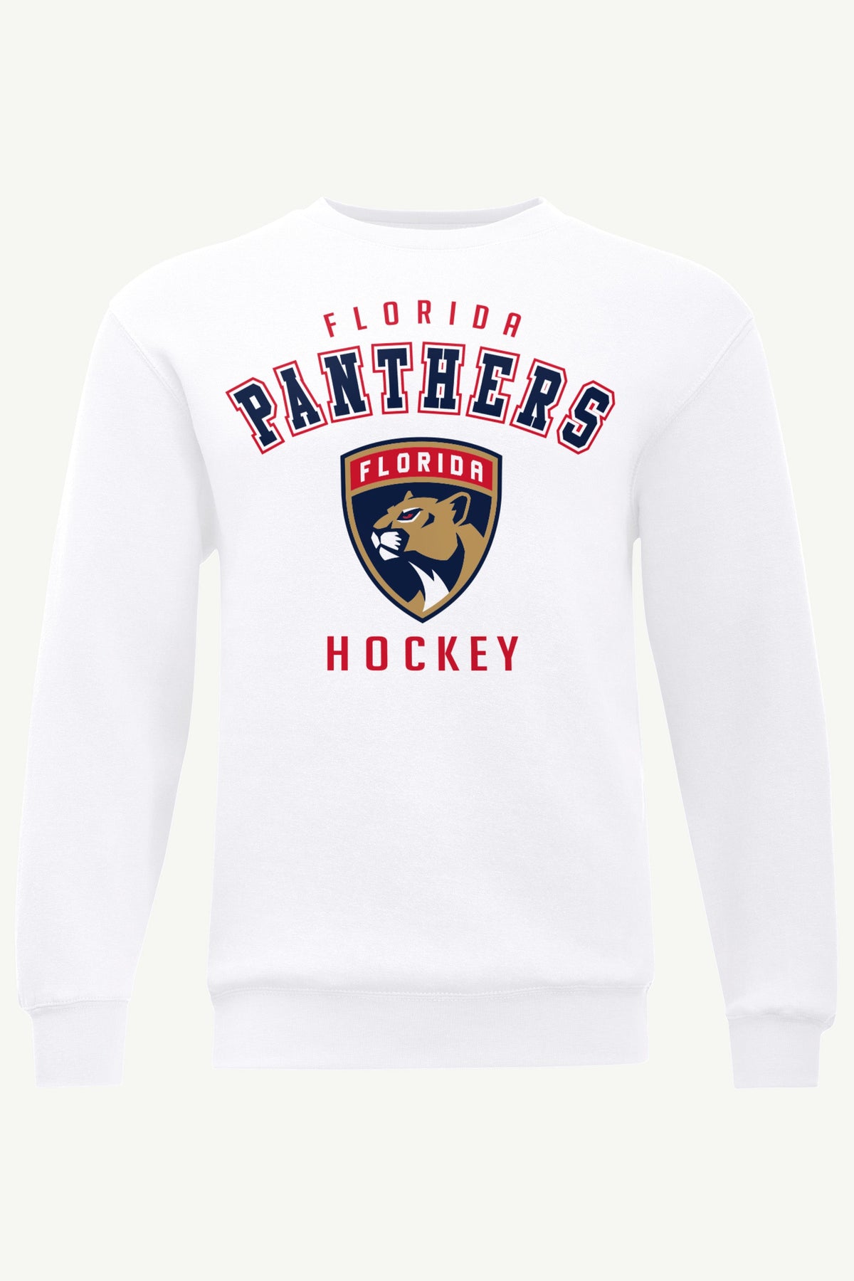 Starter Exclusive | MENS FLORIDA PANTHERS GRAPHIC SWEATSHIRT
