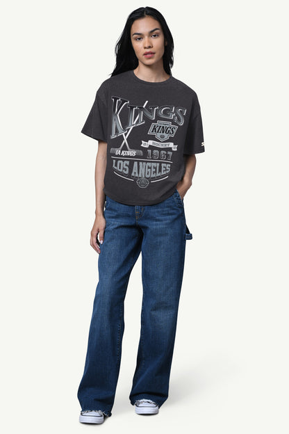 Starter Great Value | WOMENS LOS ANGELES KINGS HALL OF FAME T SHIRT