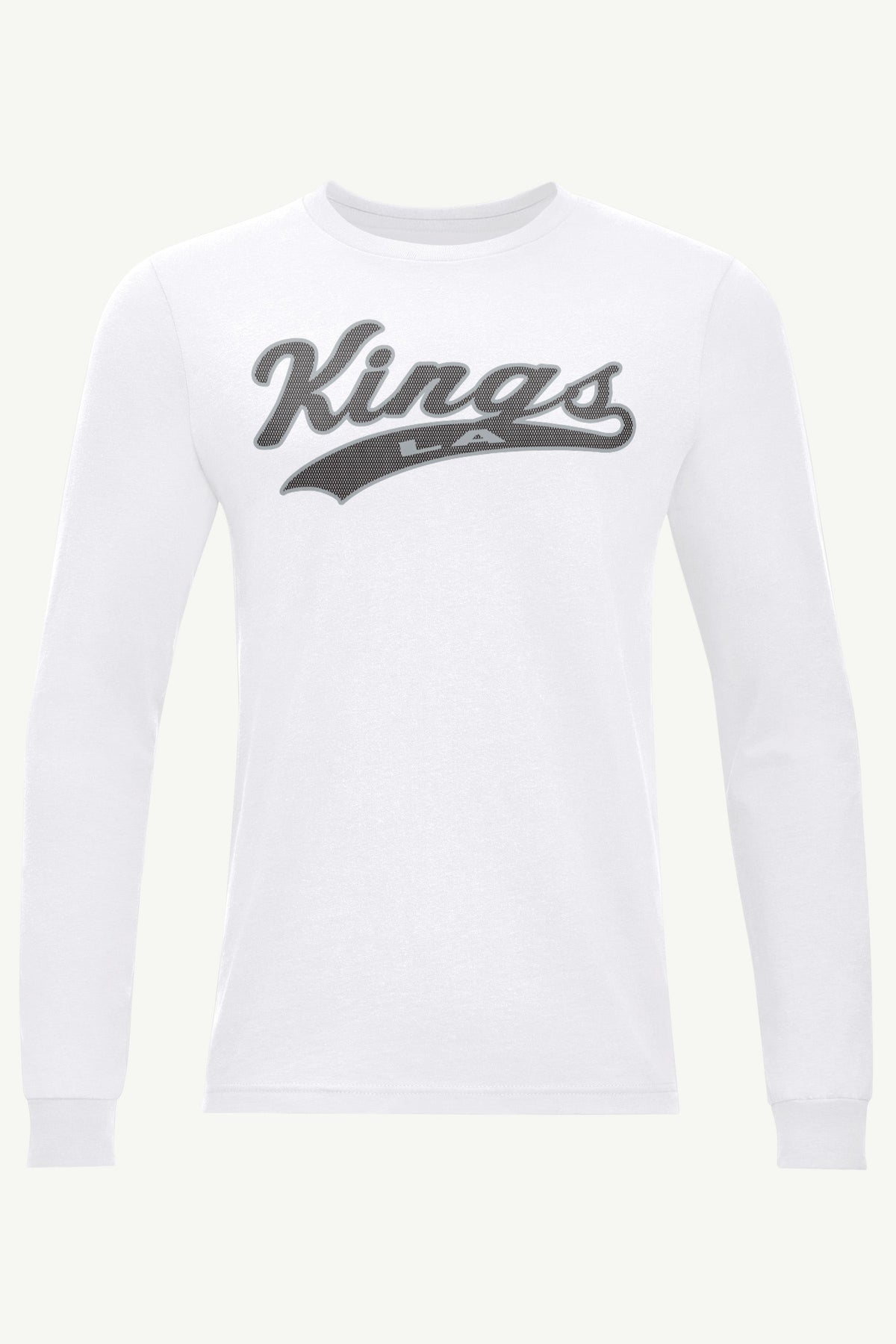 Starter Popular | MENS LOS ANGELES KINGS TAILSWEEP LONG SLEEVE T SHIRT