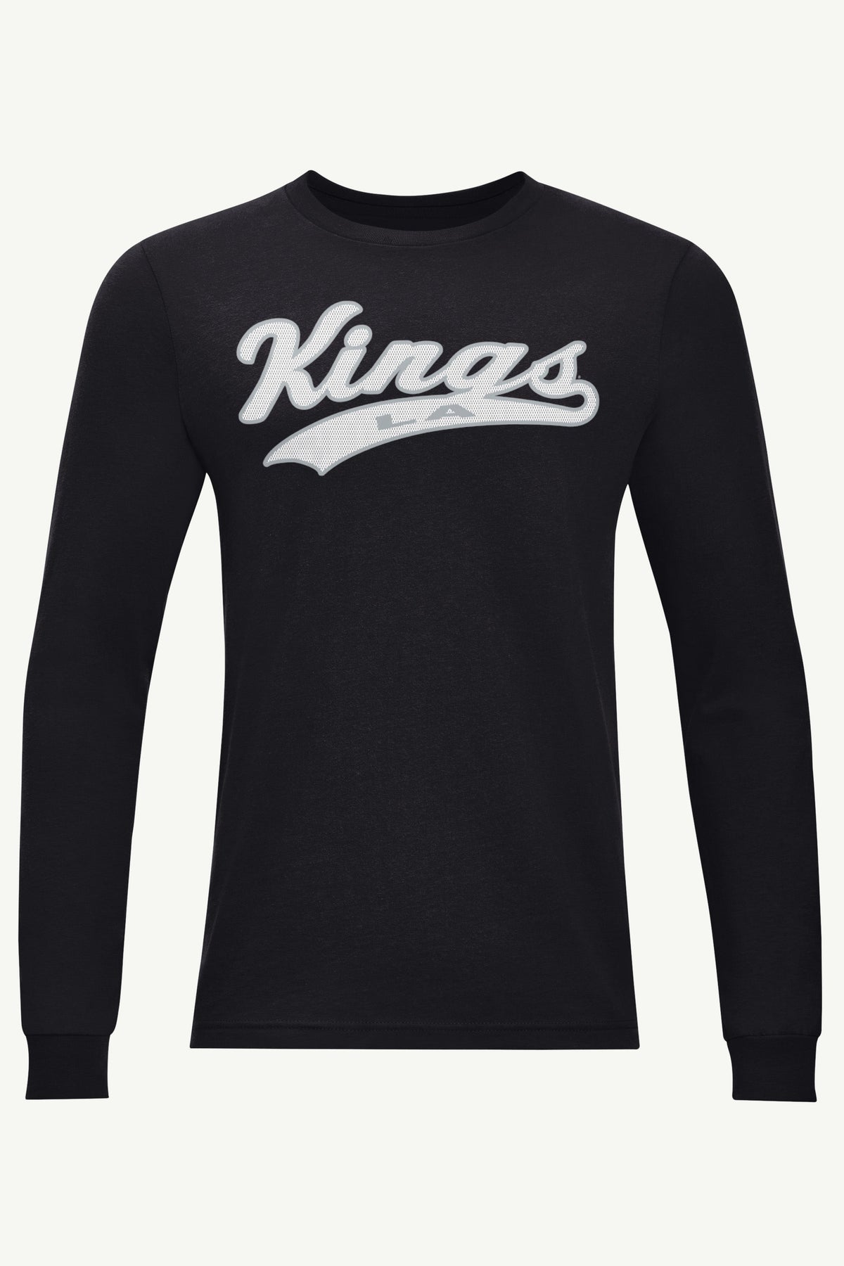 Starter Discount | MENS LOS ANGELES KINGS TAILSWEEP LONG SLEEVE T SHIRT