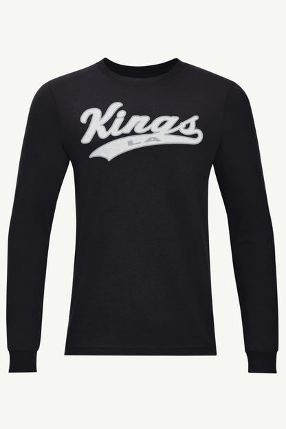 Starter Discount | MENS LOS ANGELES KINGS TAILSWEEP LONG SLEEVE T SHIRT