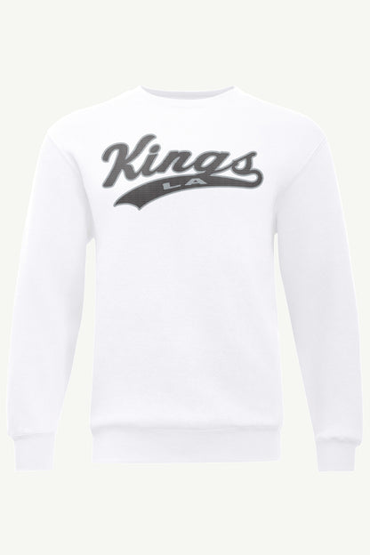 Starter Special Offer | MENS LOS ANGELES KINGS TAILSWEEP SWEATSHIRT