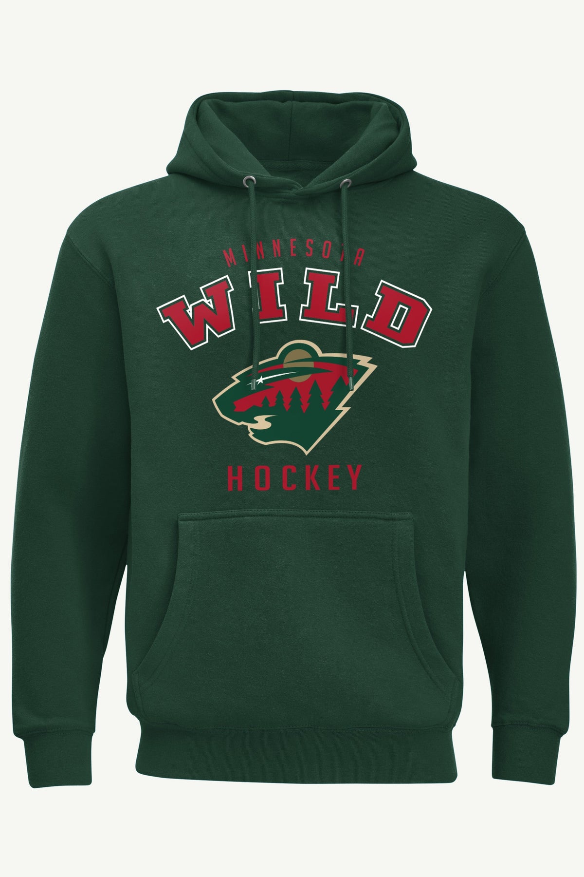 Starter Exclusive | MENS MINNESOTA WILD GRAPHIC HOODIE