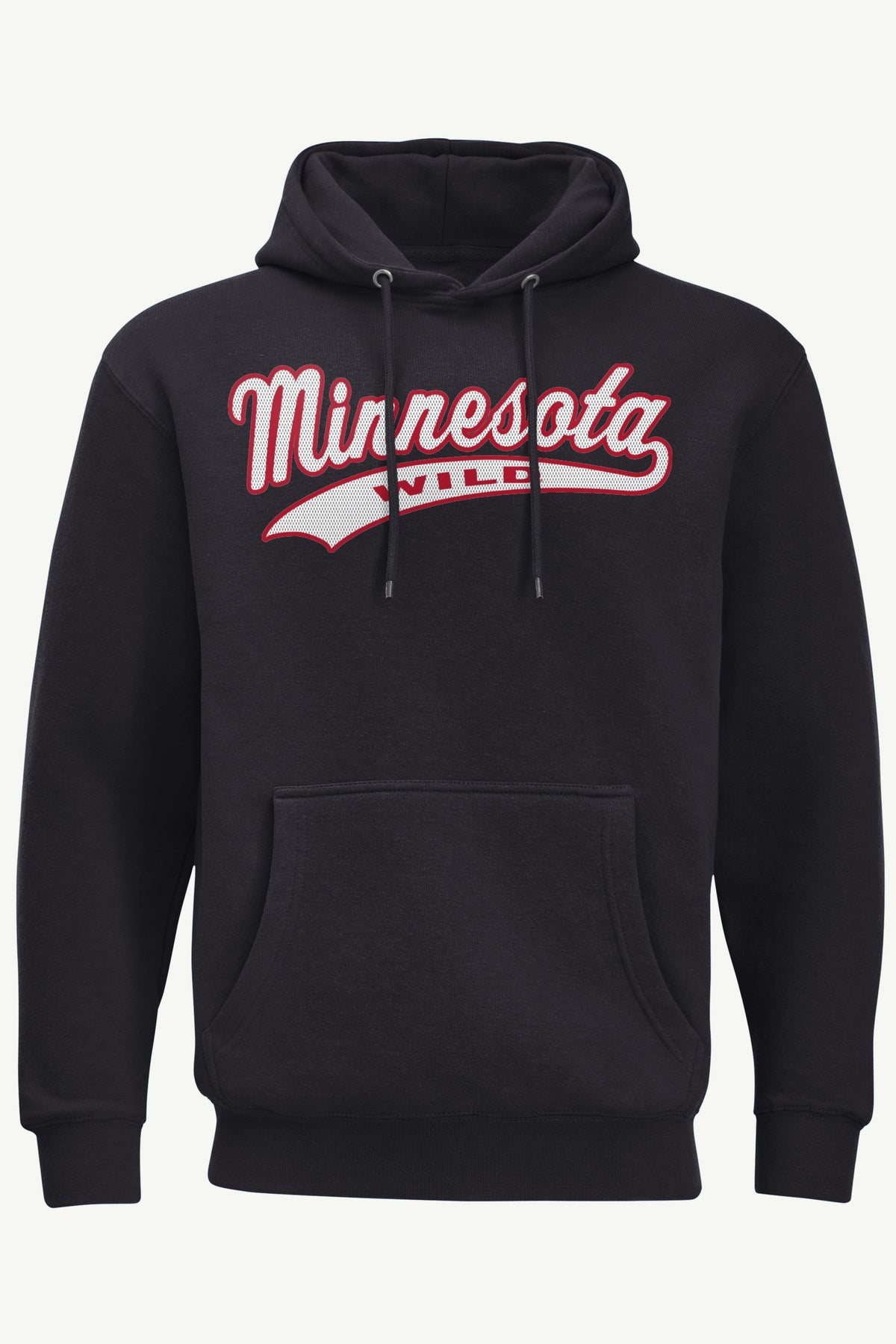 Starter Popular | MENS MINNESOTA WILD TAILSWEEP HOODIE