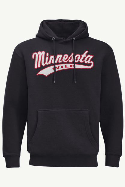 Starter Popular | MENS MINNESOTA WILD TAILSWEEP HOODIE