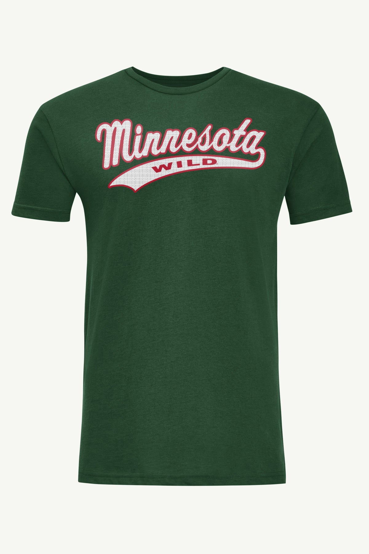 Starter Essential | MENS MINNESOTA WILD TAILSWEEP T SHIRT