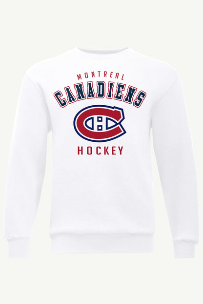 Starter Classic | MENS MONTREAL CANADIENS GRAPHIC SWEATSHIRT