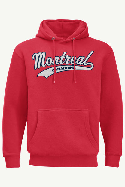 Starter Latest | MENS MONTREAL CANADIENS TAILSWEEP HOODIE