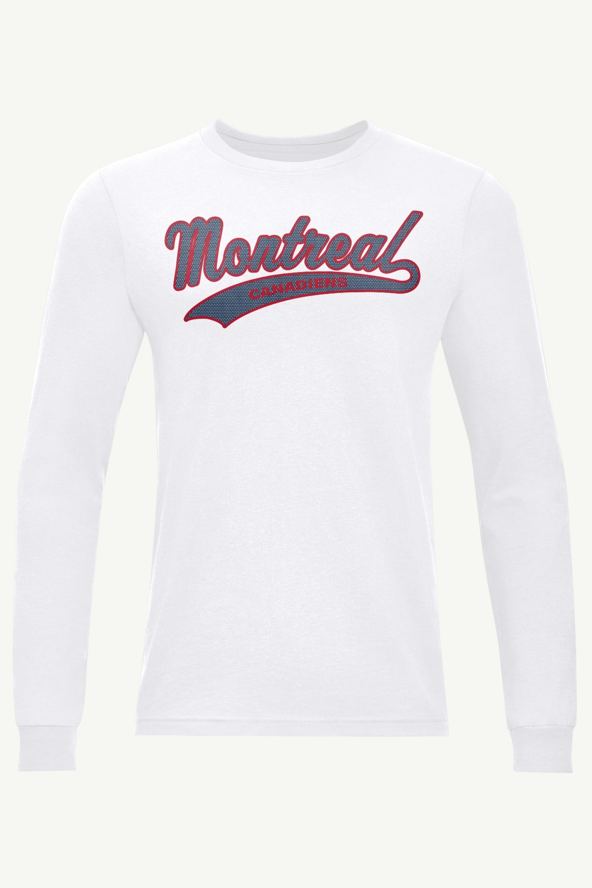 Starter Trusted | MENS MONTREAL CANADIENS TAILSWEEP LONG SLEEVE T SHIRT