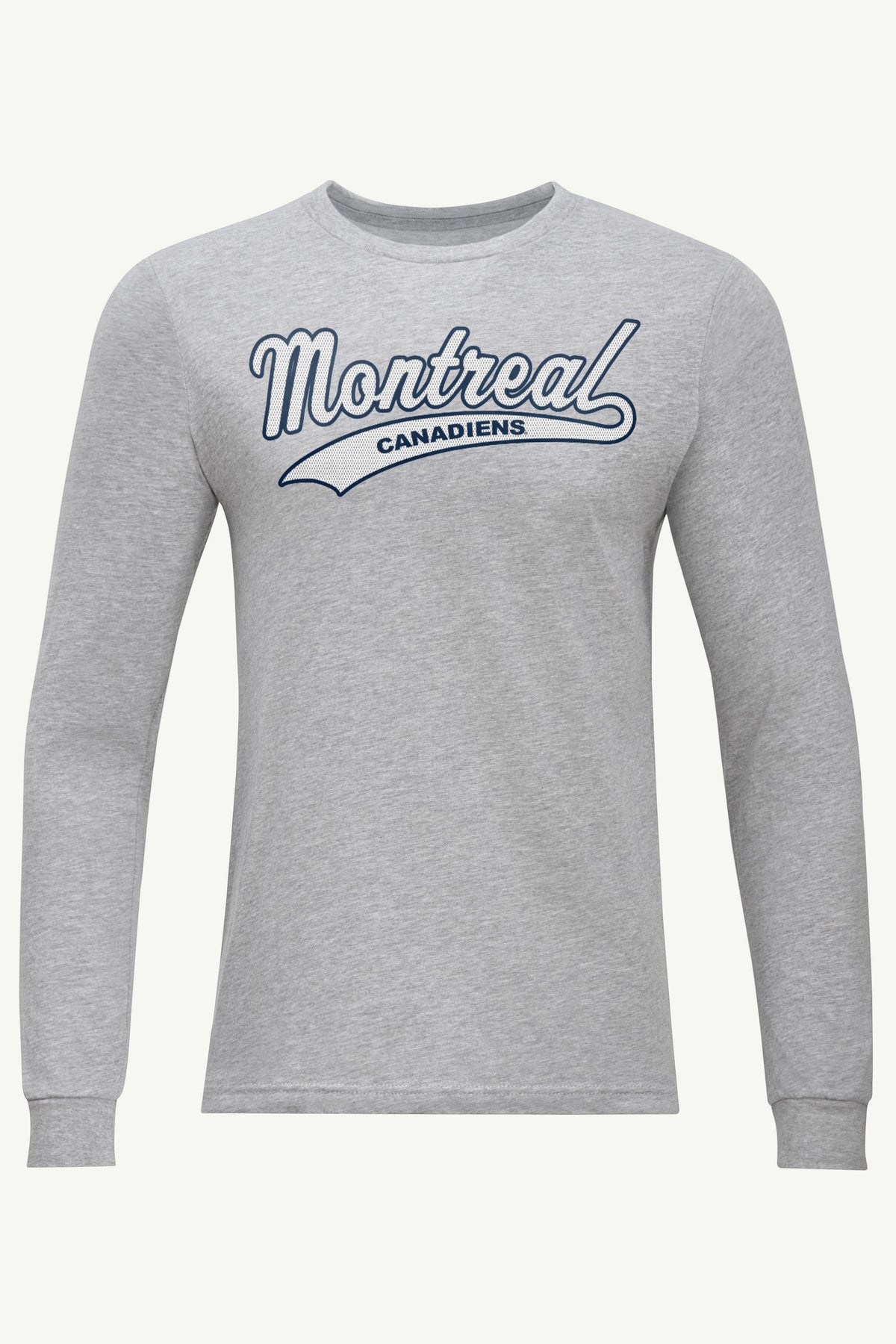 Starter Top Pick | MENS MONTREAL CANADIENS TAILSWEEP LONG SLEEVE T SHIRT